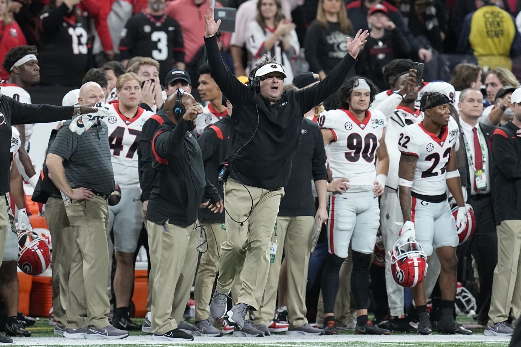 CFP Championship Football